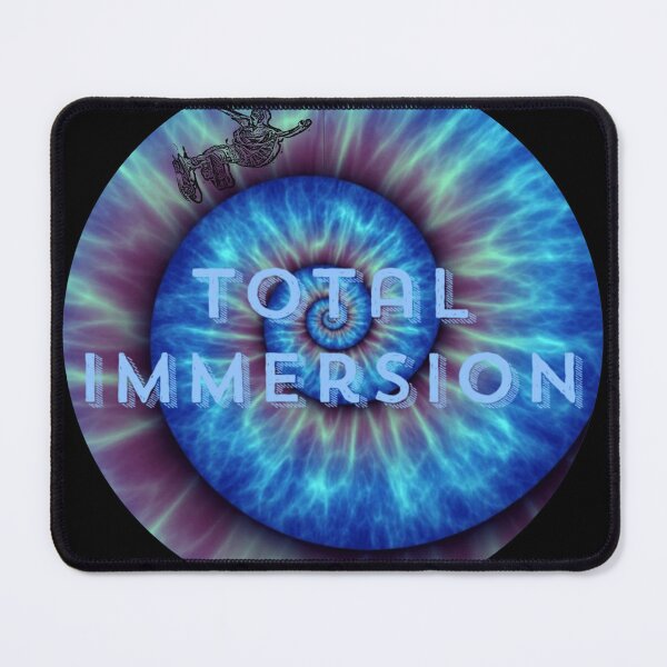 Item preview, Total Immersion designed and sold by E-therealDreams.