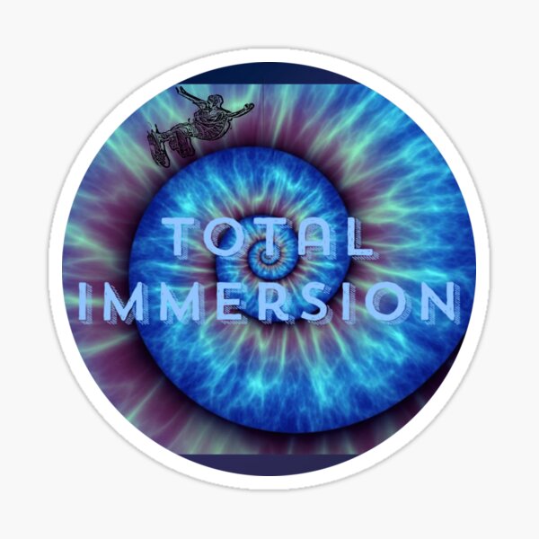 Item preview, Total Immersion designed and sold by E-therealDreams.