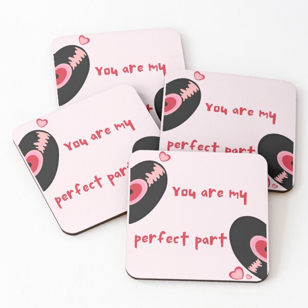 Item preview, You are my perfect part designed and sold by NurzZz73.