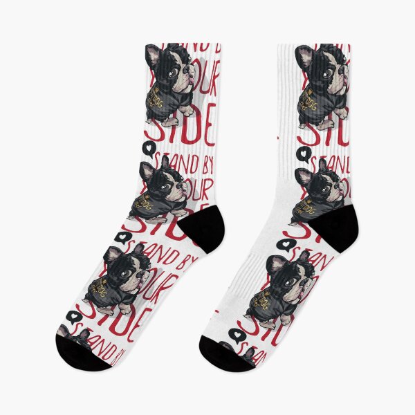 Item preview, Stand by Your Side - Dog's Loyalty designed and sold by Jackson-Will.