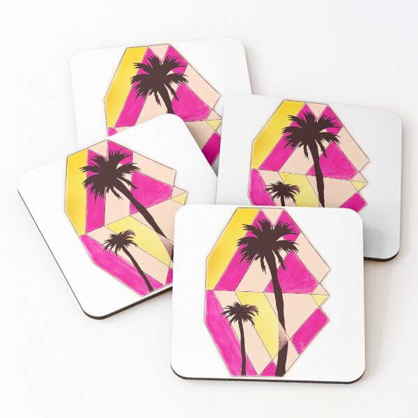Item preview, Palm Trees designed and sold by JessBraceyArt.