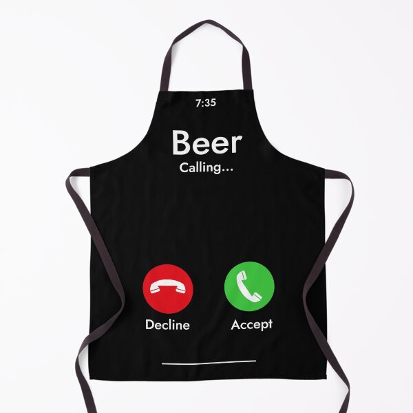 Item preview, Beer Calling... - Beer Lovers designed and sold by SloganArtist.