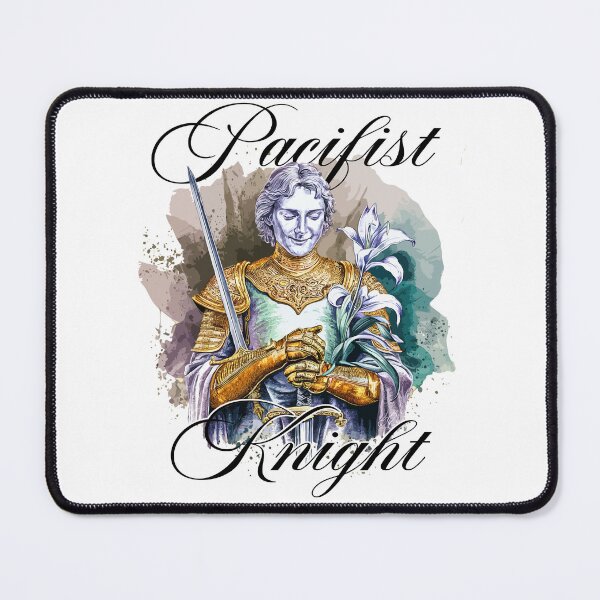 Item preview, Pacifist knight designed and sold by Concept-Hub.