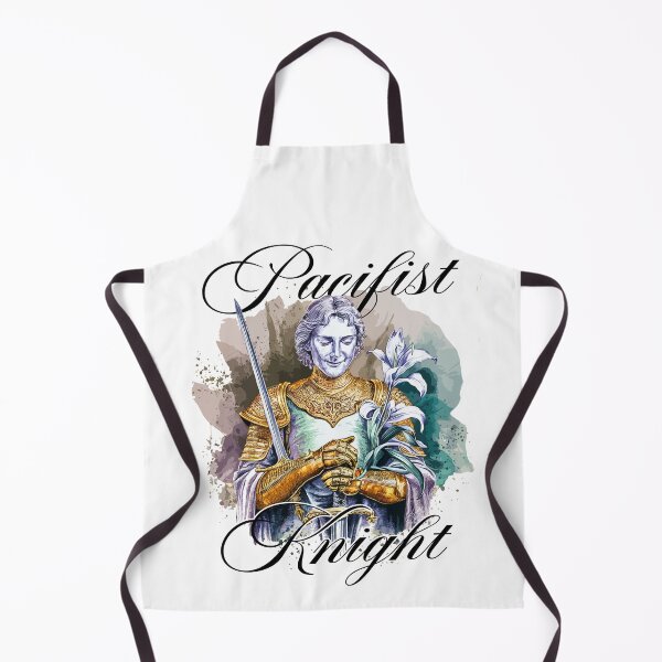 Item preview, Pacifist knight designed and sold by Concept-Hub.