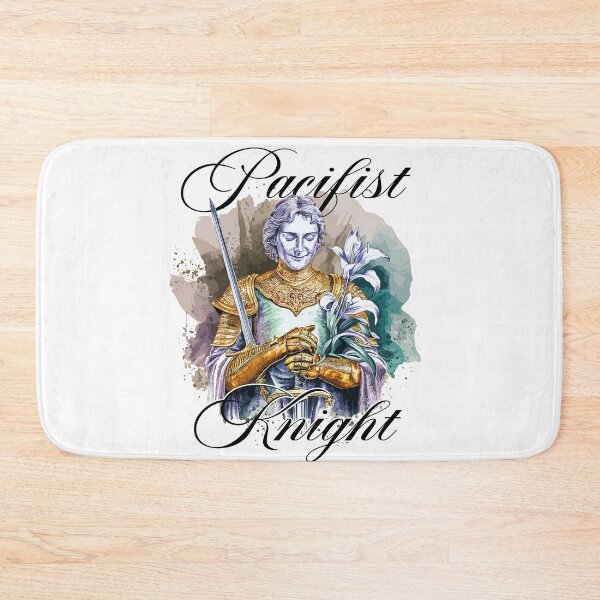 Item preview, Pacifist knight designed and sold by Concept-Hub.