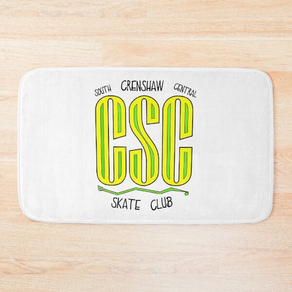 Item preview, Crenshaw Skate Club Tribe designed and sold by IsiahYoungshop.