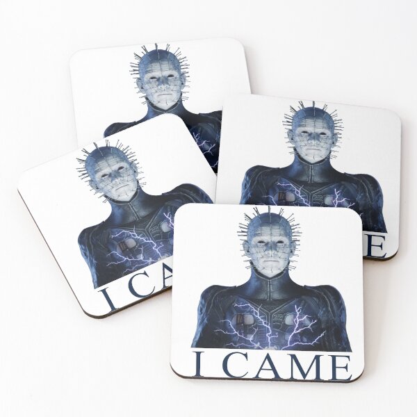 Item preview, Pinhead DBD yo vine designed and sold by Art-By-Tallia.
