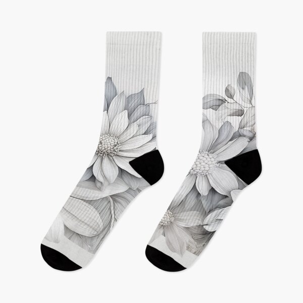 Item preview, Hamptons style floral art designed and sold by Leanne M Williams.