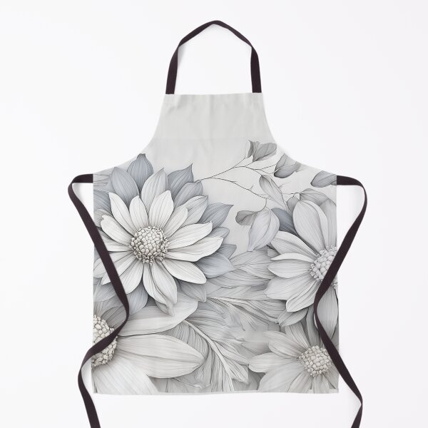 Item preview, Hamptons style floral art designed and sold by Leanne M Williams.