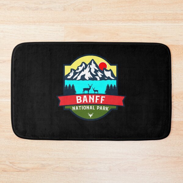 Item preview, Banff National Park designed and sold by Nature-Book.