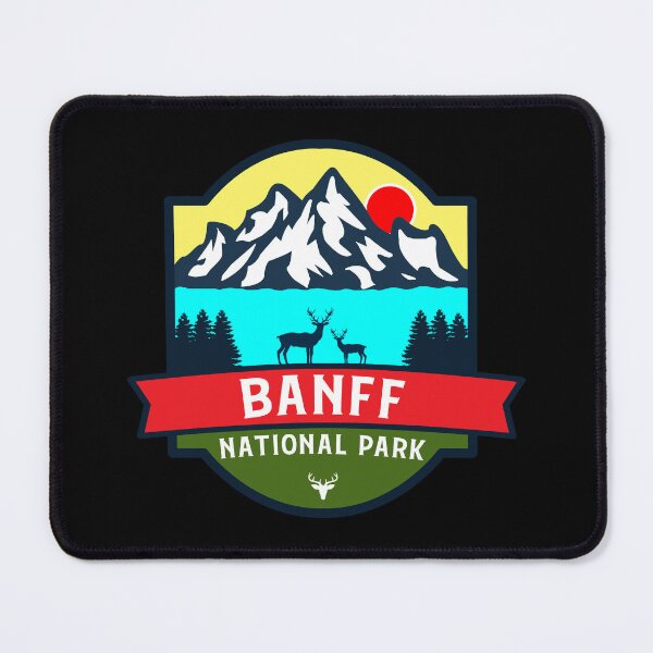 Item preview, Banff National Park designed and sold by Nature-Book.