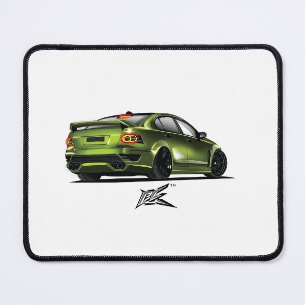 Item preview, commodore bright green designed and sold by NaquashM.