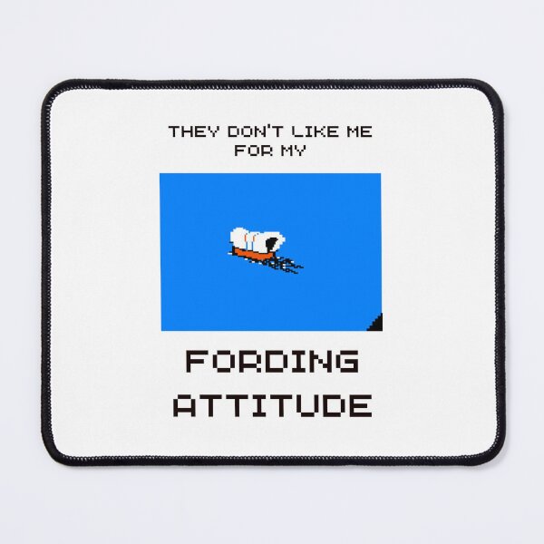 Item preview, Fording Attitude designed and sold by BBDos.