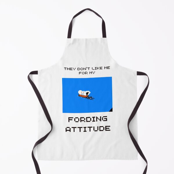 Item preview, Fording Attitude designed and sold by BBDos.