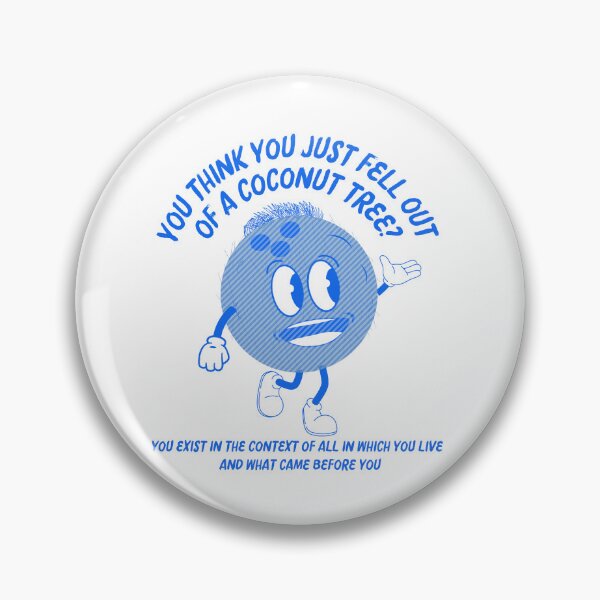 Item preview, You Think You Fell Out Of A Coconut Tree? Kamala Harris T-Shirt, KHIVE, Coconut Tree,Joe Biden,K Hive,Democrat,Election,Funny,Merch,Souvenir designed and sold by LadyMariansArt.