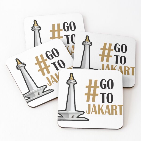 Item preview, Special Capital Region of Jakarta designed and sold by myindonesia.