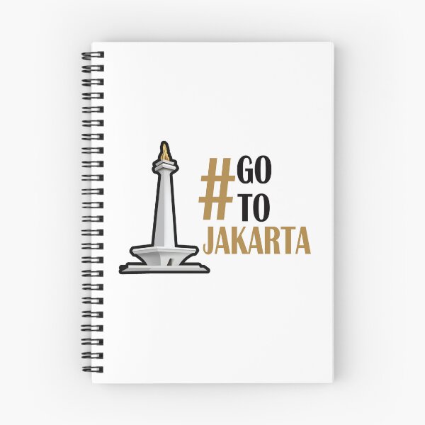 Item preview, Special Capital Region of Jakarta designed and sold by myindonesia.