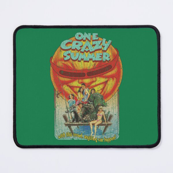 Item preview, One Crazy Summer 1986 designed and sold by AstroZombie6669.