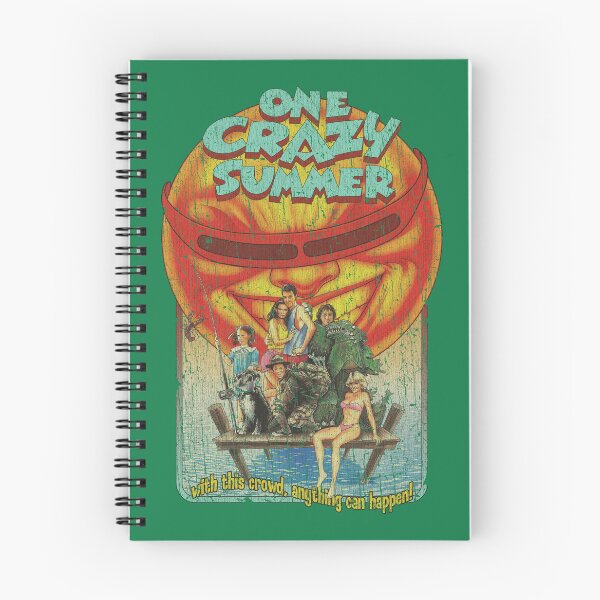 Item preview, One Crazy Summer 1986 designed and sold by AstroZombie6669.
