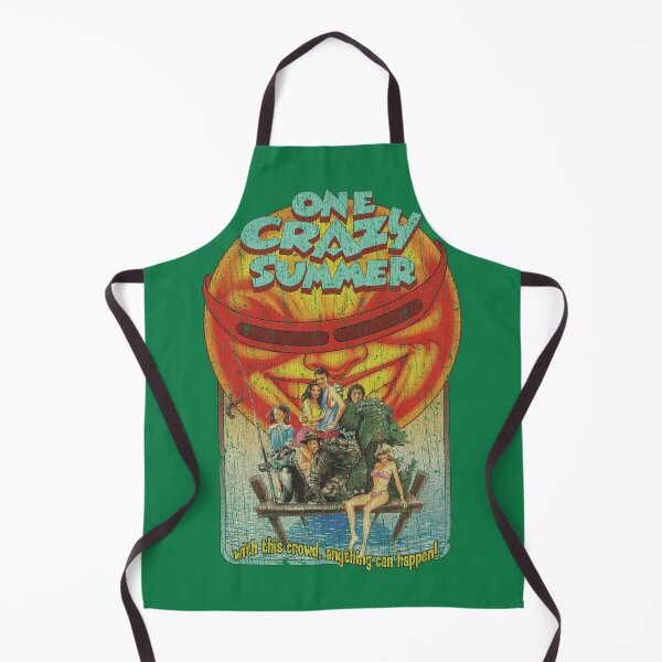 Item preview, One Crazy Summer 1986 designed and sold by AstroZombie6669.