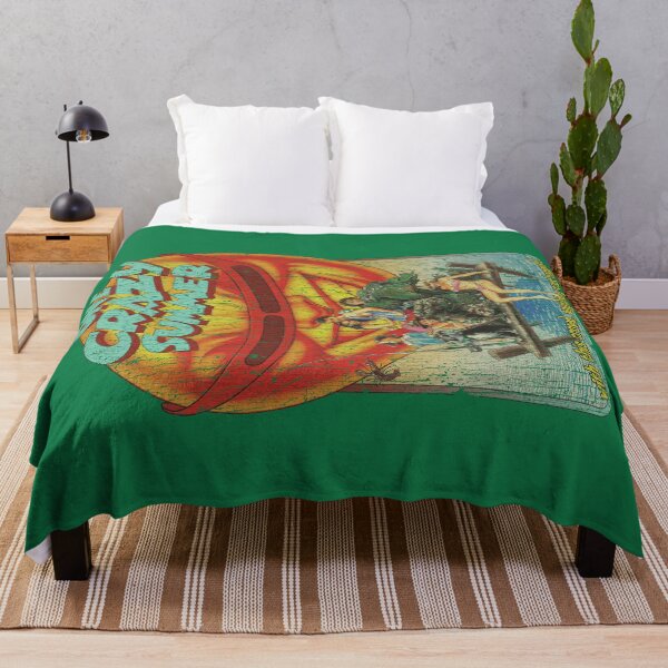 Item preview, One Crazy Summer 1986 designed and sold by AstroZombie6669.