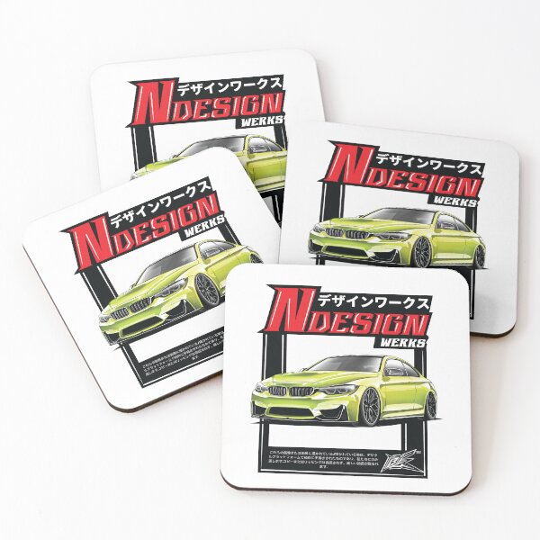 Item preview, german sports car lime green  designed and sold by NaquashM.
