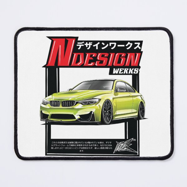 Item preview, german sports car lime green  designed and sold by NaquashM.
