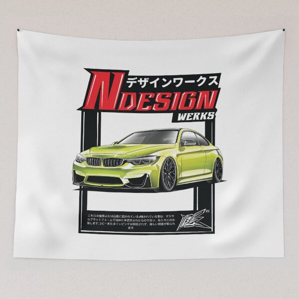 Item preview, german sports car lime green  designed and sold by NaquashM.