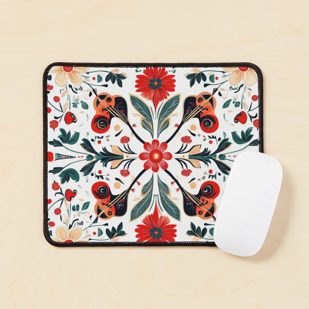 Item preview, Mouse Pad designed and sold by patternshoprad.