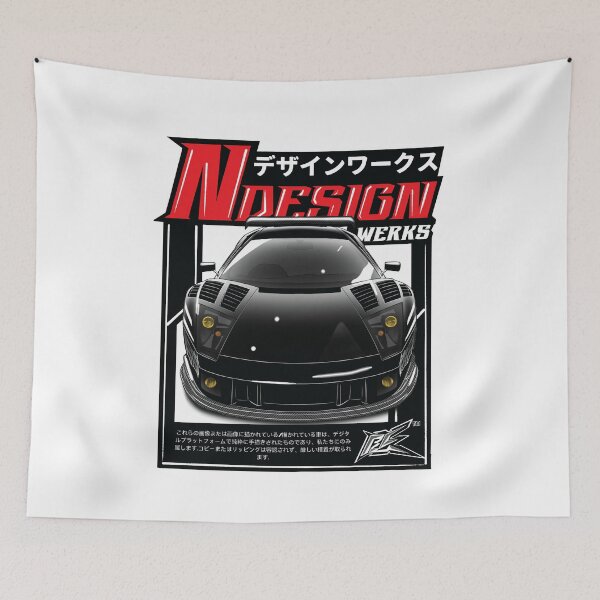 Item preview, lambo murcielago lmp1 black  designed and sold by NaquashM.