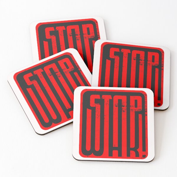 Item preview, Stop War! designed and sold by piscininha.