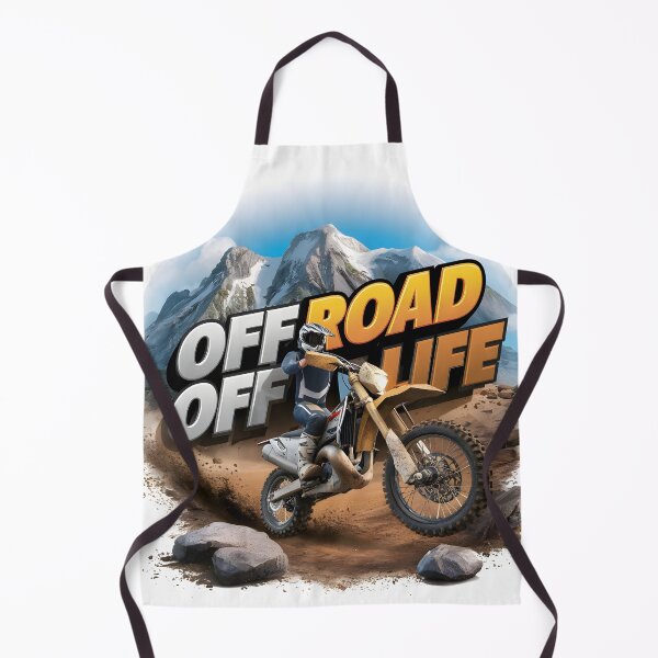 Item preview, Off Road, Off Life : Journey Beyond Limits designed and sold by Susacha.
