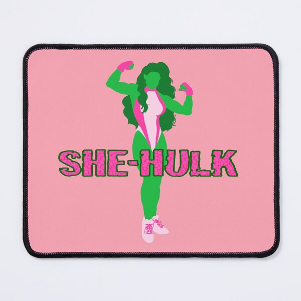 Item preview, Pink She Hulk designed and sold by supermarcey.