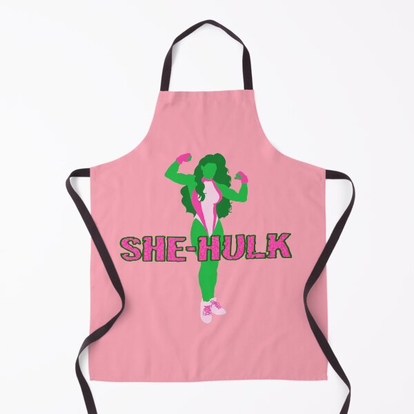 Item preview, Pink She Hulk designed and sold by supermarcey.
