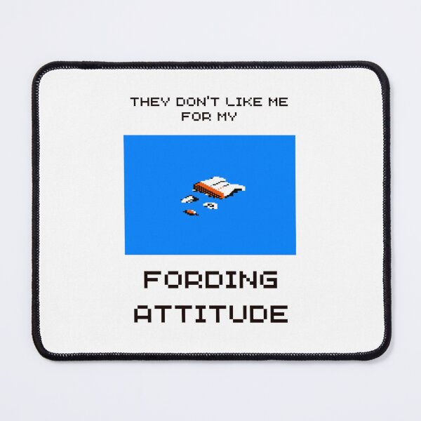 Item preview, Fording Attitude Fail Variant designed and sold by BBDos.