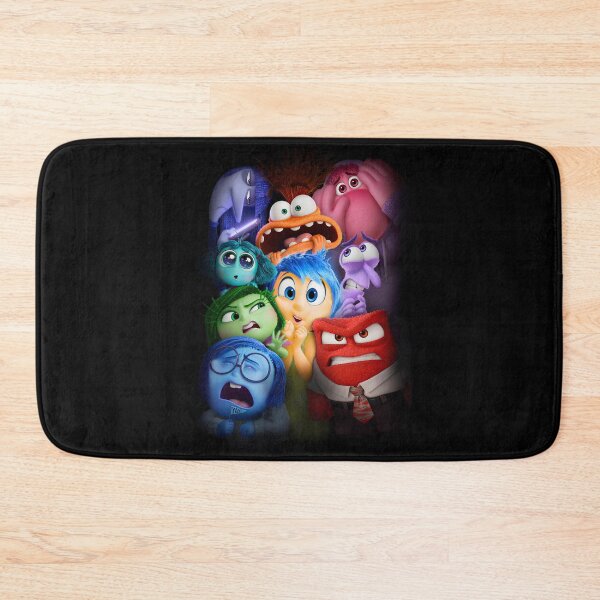 Item preview, too many emoticon inside out designed and sold by adeltaabintta.