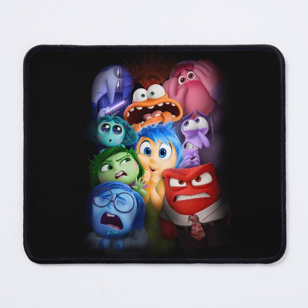 Item preview, too many emoticon inside out designed and sold by adeltaabintta.