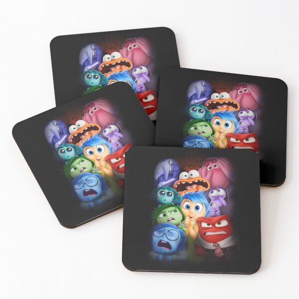 Item preview, too many emoticon inside out designed and sold by adeltaabintta.