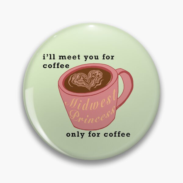 Item preview, meet you for coffee Chappel Roan lyrics designed and sold by FaitParStar.