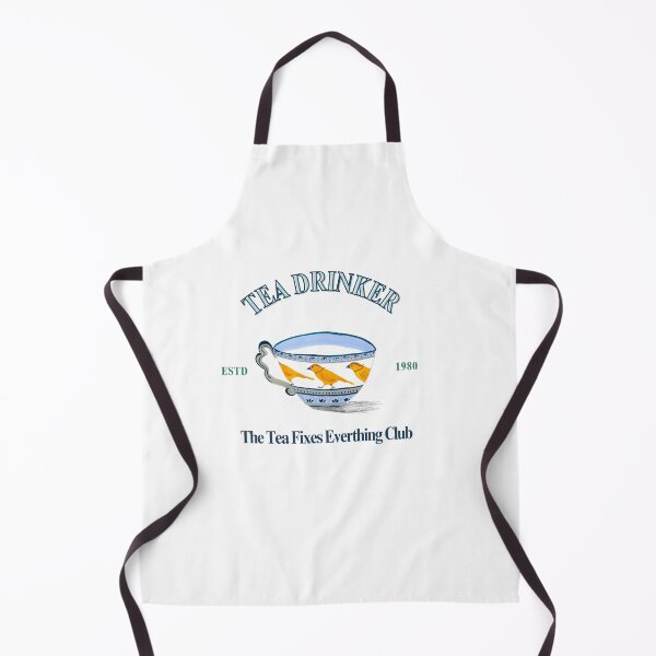 Item preview, Tea Drinker - The Tea Fixes Everything Club Design by Illustrator jemma jamie Skidmore  designed and sold by Jemma Jamie Skidmore.