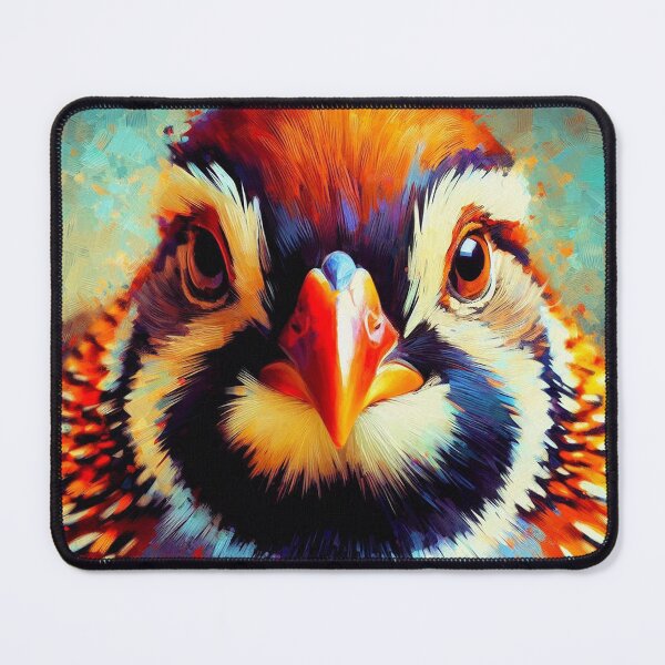 Item preview, Bold Quail designed and sold by Charlie-Designs.