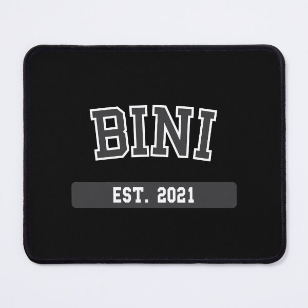 Item preview, P-pop College - BINI | Pinoy Pop Merch for Fans | Gift for BLOOM designed and sold by Wishful Thinking.