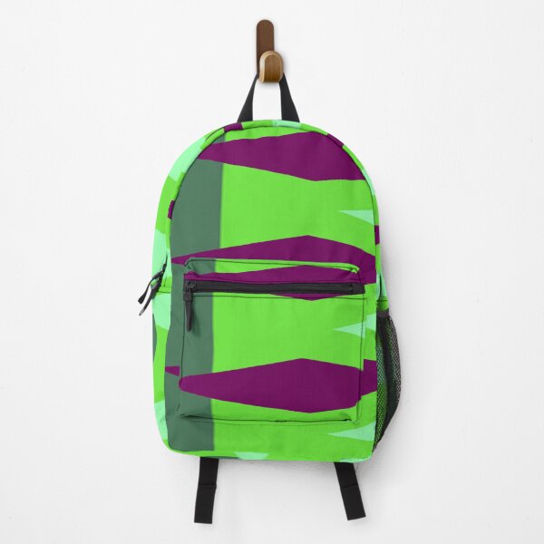 Item preview, Green & Purple 402 - a universal design designed and sold by joh-images.