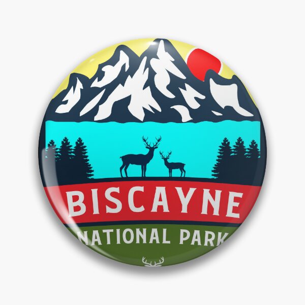 Item preview, Biscayne National Park designed and sold by Nature-Book.