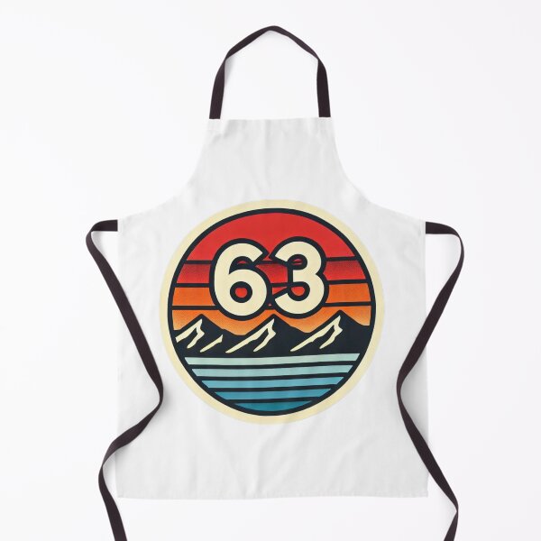 Item preview, Retro Mountain 63 designed and sold by vvatcharasena.