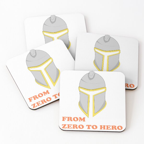 Item preview, Zero to hero desidn designed and sold by bmp design.