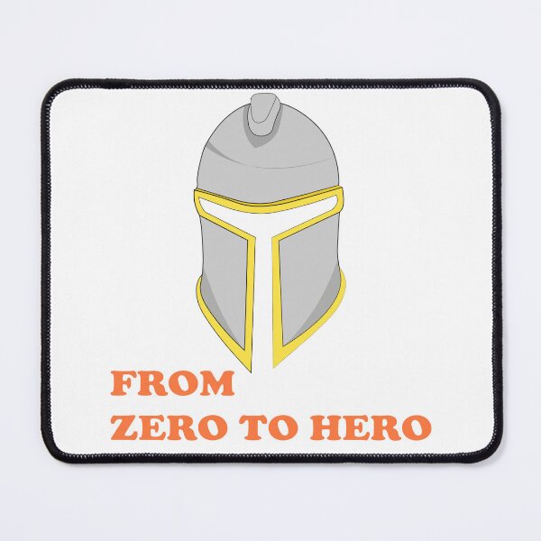 Item preview, Zero to hero desidn designed and sold by bmp design.