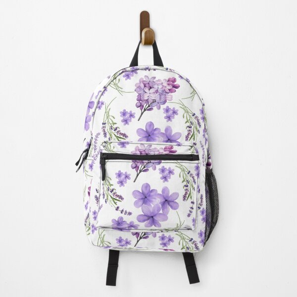 Item preview, A bunch of Purple Flowers designed and sold by inStoredecor.