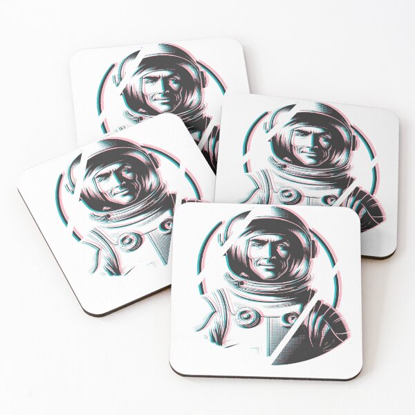 Item preview, Astronaut no. 1 designed and sold by awesometee4me.