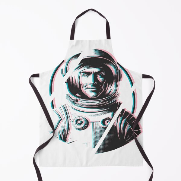 Item preview, Astronaut no. 1 designed and sold by awesometee4me.